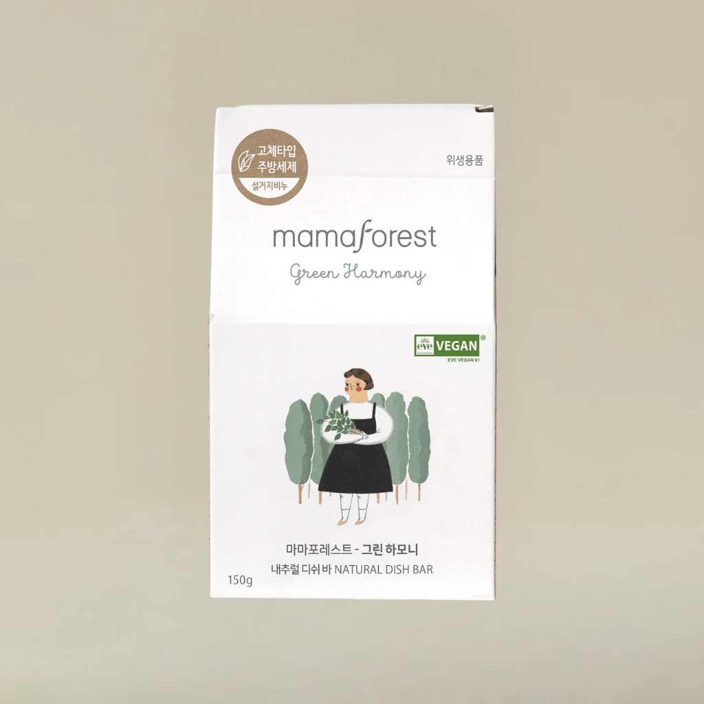 Green Harmony Spülseife – natürliche Zutaten, kein Plastik